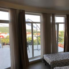 Отель Лето, Джубга, Краснодарский край