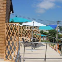 Отель Лето, Джубга, Краснодарский край