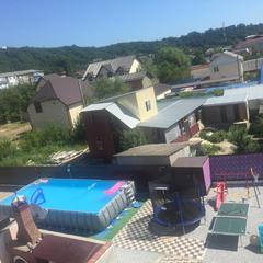 Гостевой дом Вилла Солнца, Джубга, Краснодарский край