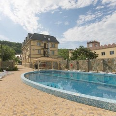 Отель Гостеев, Джубга, Краснодарский край