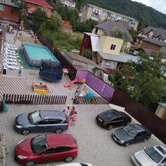 Гостевой дом Вилла Солнца, Джубга, Краснодарский край