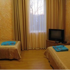 Отель Гостеев, Джубга, Краснодарский край