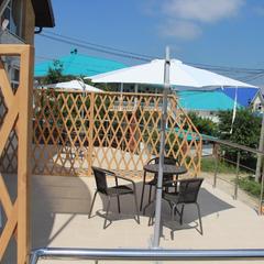 Отель Лето, Джубга, Краснодарский край