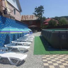 Гостевой дом Вилла Солнца, Джубга, Краснодарский край