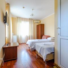 Отель Корона, Джубга, Краснодарский край