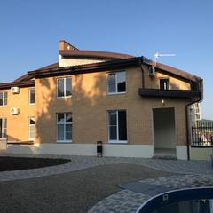 Отель Лето, Джубга, Краснодарский край