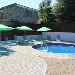 Отель Лето, Джубга, Краснодарский край