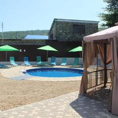 Отель Лето, Джубга, Краснодарский край