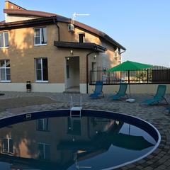 Отель Лето, Джубга, Краснодарский край