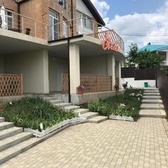 Отель Лето, Джубга, Краснодарский край