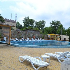 Отель Гостеев, Джубга, Краснодарский край