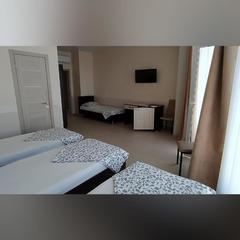 Отель Лето, Джубга, Краснодарский край