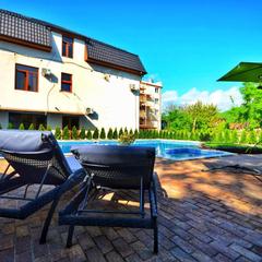 Отель Корона, Джубга, Краснодарский край