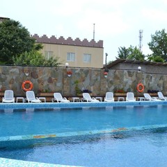 Отель Гостеев, Джубга, Краснодарский край