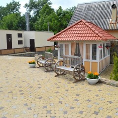 Отель Гостеев, Джубга, Краснодарский край