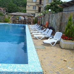 Отель Гостеев, Джубга, Краснодарский край