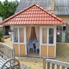 Отель Гостеев, Джубга, Краснодарский край