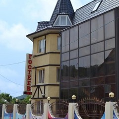Отель Гостеев, Джубга, Краснодарский край