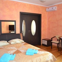 Отель Гостеев, Джубга, Краснодарский край