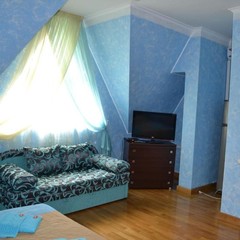 Отель Гостеев, Джубга, Краснодарский край