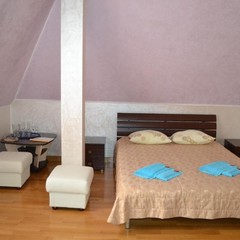 Отель Гостеев, Джубга, Краснодарский край