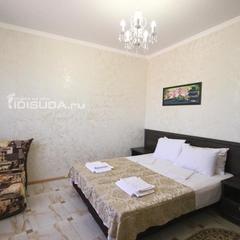 Гостевой дом Вилла Солнца, Джубга, Краснодарский край