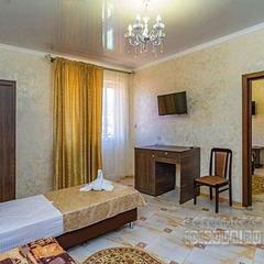 Гостевой дом Вилла Солнца, Джубга, Краснодарский край