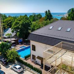 Отель Корона, Джубга, Краснодарский край