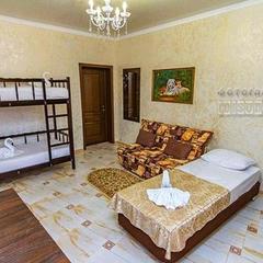 Гостевой дом Вилла Солнца, Джубга, Краснодарский край