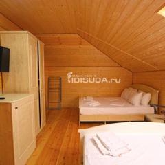 Гостевой дом Вилла Солнца, Джубга, Краснодарский край