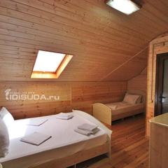 Гостевой дом Вилла Солнца, Джубга, Краснодарский край