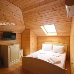 Гостевой дом Вилла Солнца, Джубга, Краснодарский край