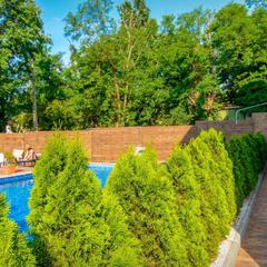 Отель Корона, Джубга, Краснодарский край