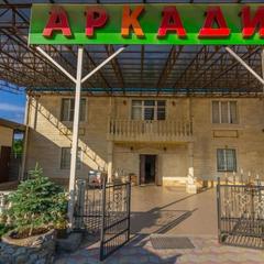 Мини-отель Аркадия, Джубга, Краснодарский край