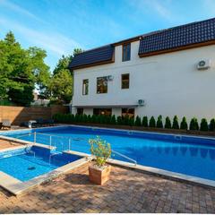 Отель Корона, Джубга, Краснодарский край