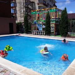 Мини-отель Аркадия, Джубга, Краснодарский край