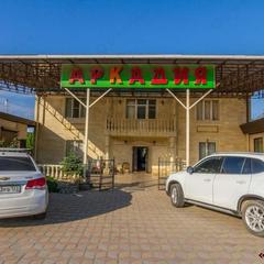 Мини-отель Аркадия, Джубга, Краснодарский край