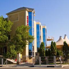 Отель Корона, Джубга, Краснодарский край