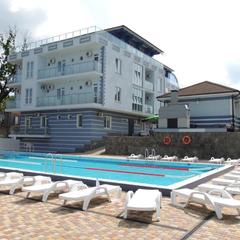 Спа-отель Гостеев на Прибое, Джубга, Краснодарский край