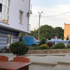 Спа-отель Гостеев на Прибое, Джубга, Краснодарский край