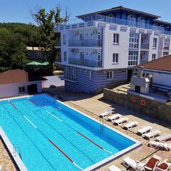 Спа-отель Гостеев на Прибое, Джубга, Краснодарский край