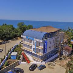 Спа-отель Гостеев на Прибое, Джубга, Краснодарский край