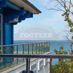 Спа-отель Гостеев на Прибое, Джубга, Краснодарский край