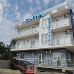 Спа-отель Гостеев на Прибое, Джубга, Краснодарский край