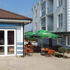 Спа-отель Гостеев на Прибое, Джубга, Краснодарский край