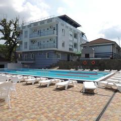 Спа-отель Гостеев на Прибое, Джубга, Краснодарский край