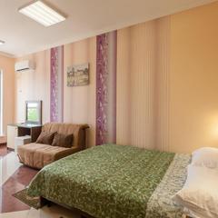 Спа-отель Гостеев на Прибое, Джубга, Краснодарский край