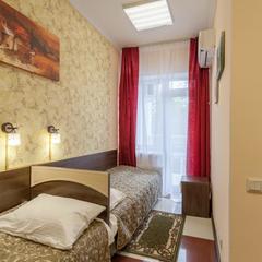 Спа-отель Гостеев на Прибое, Джубга, Краснодарский край