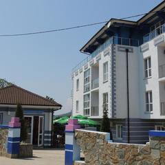 Спа-отель Гостеев на Прибое, Джубга, Краснодарский край