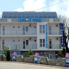 Спа-отель Гостеев на Прибое, Джубга, Краснодарский край